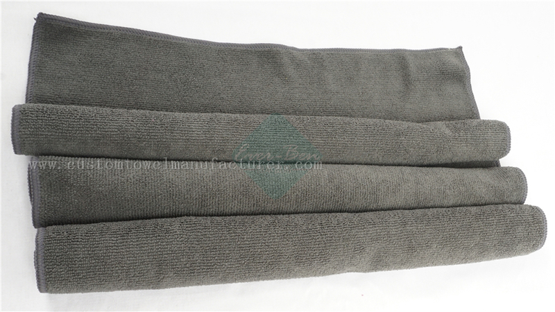 China Bulk twist drying towel Supplier Custom ribbed towels Factory